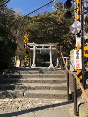 御霊神社のその他建物