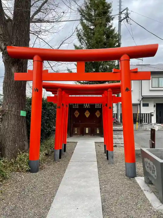 赤城神社(東京都)