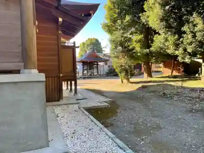 鹿嶋神社のその他建物
