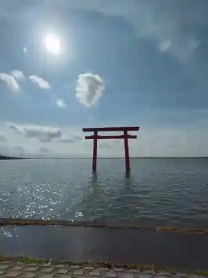 鹿島神宮(茨城県)