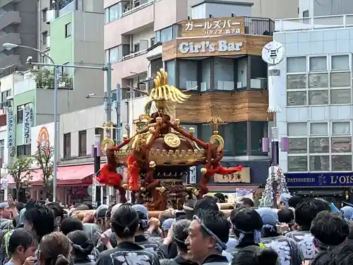 深川神明宮(東京都)