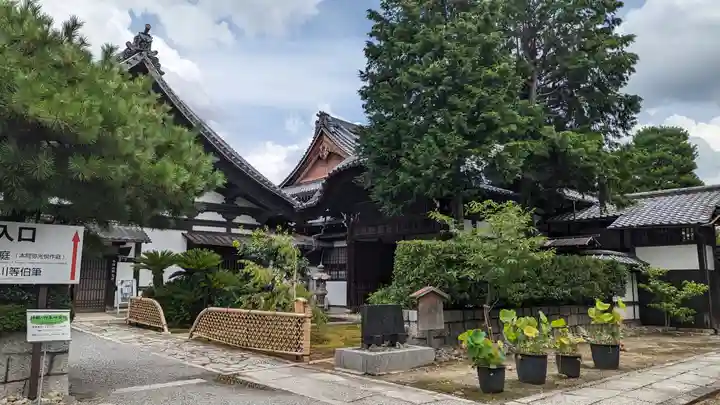 本法寺(京都府)
