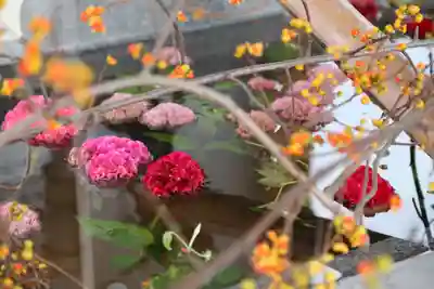 樽前山神社の手水舎