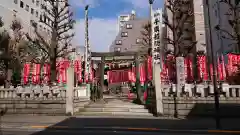 千束稲荷神社のその他建物