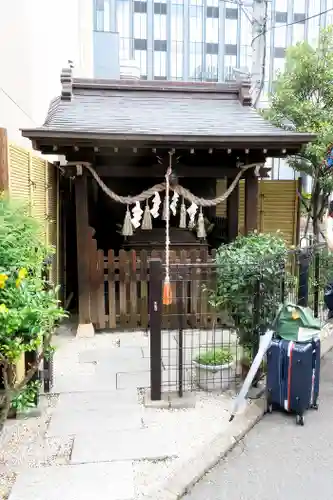 金蛇水神社(宮城県)