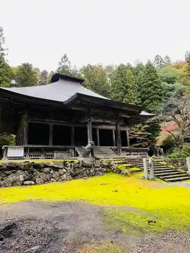 黒石寺(岩手県)