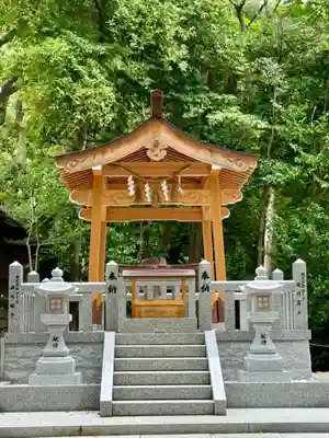 和泉國一之宮　大鳥大社(大阪府)