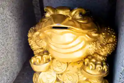 到津八幡神社のその他建物