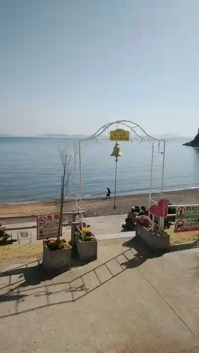 伊和都比売神社のその他建物