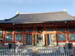 宝仙寺の本殿