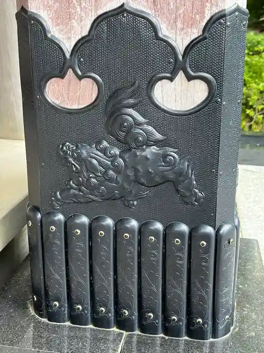 常念寺のその他建物