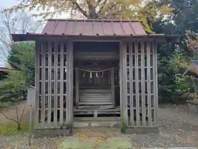金刀比羅神社の末社・摂社