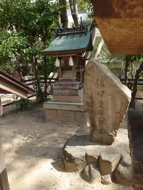 敏馬神社(兵庫県)
