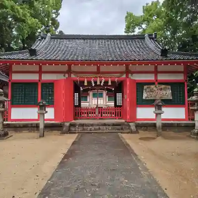 久度神社(奈良県)