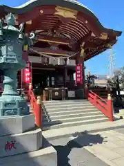 羽田神社(東京都)