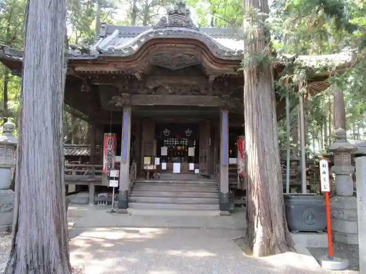 豊川閣 妙厳寺(愛知県)