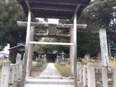 神明神社(福井県)