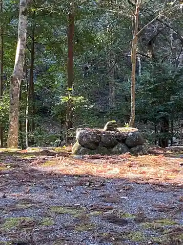 伊勢神宮内宮（皇大神宮）(三重県)