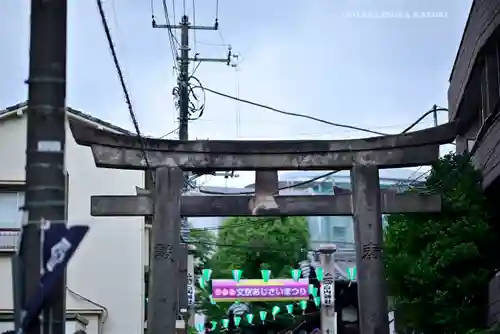 白山神社(東京都)