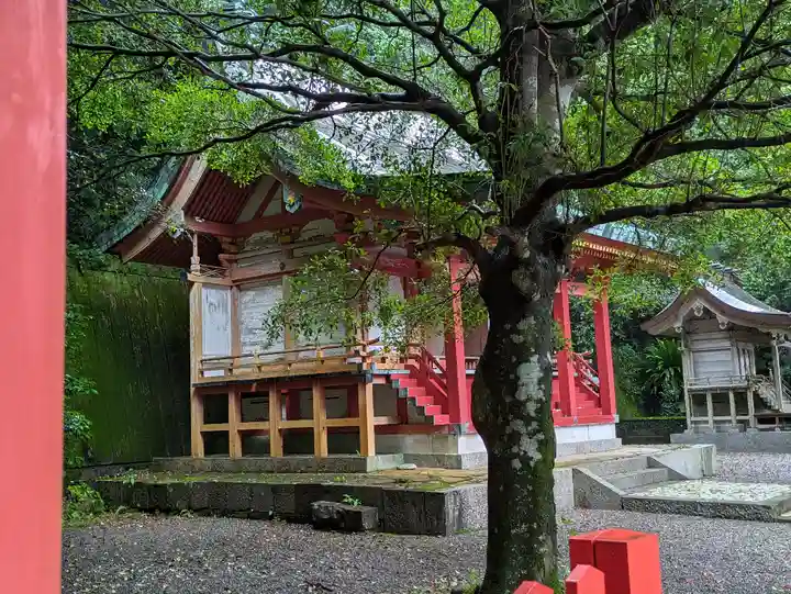 勝浦八幡神社(和歌山県)