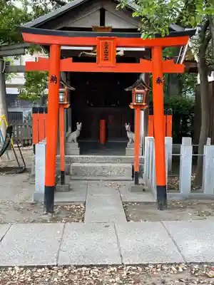 皇大神社の末社・摂社