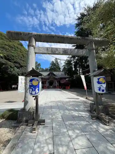 大前神社(栃木県)