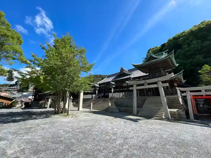 甲宗八幡宮(福岡県)