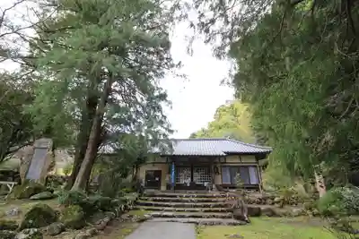 修禅寺　奥の院の本殿・本堂