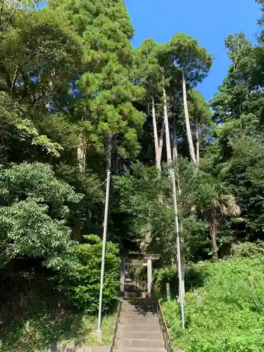 天神神社のその他建物