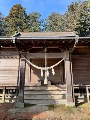 天満宮(栃木県)