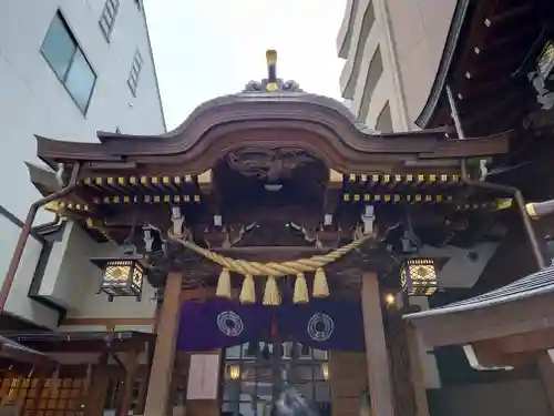 小網神社(東京都)