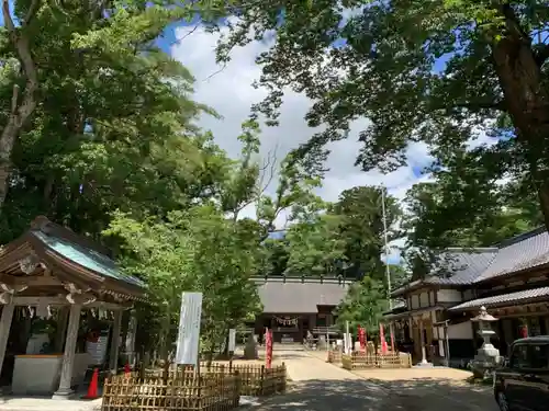 橘樹神社のその他建物