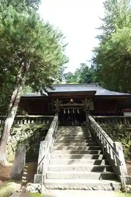 早池峯神社(岩手県)