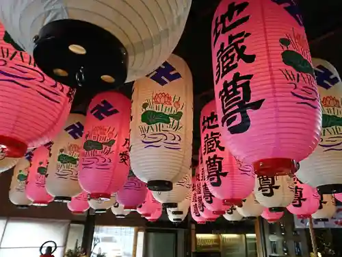 日限地蔵院のその他建物