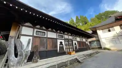 白狐山光星寺のその他建物