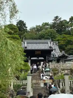 柳谷観音 楊谷寺(京都府)