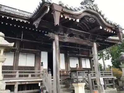 無動寺（延暦寺塔頭）(滋賀県)
