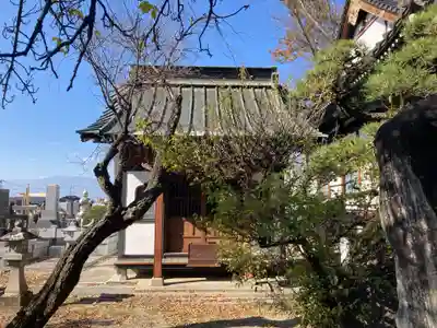 定林寺(山梨県)