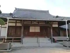 唯念寺の本殿