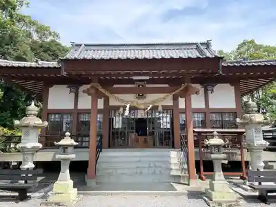 天満神社(長崎県)