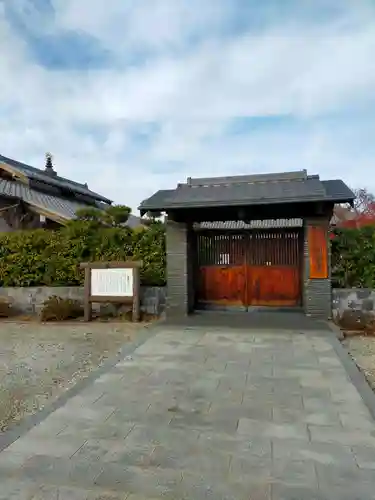 額安寺(奈良県)