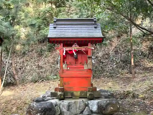 日枝神社の末社