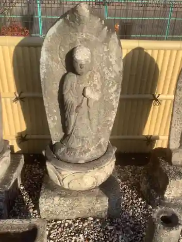 寳藏院の地蔵