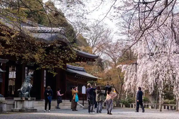 大石神社(京都府)