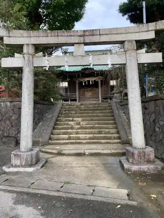 熊野新宮(神奈川県)