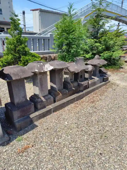 佐谷田神社(埼玉県)