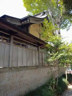見川稲荷神社(茨城県)