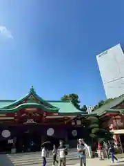 日枝神社(東京都)