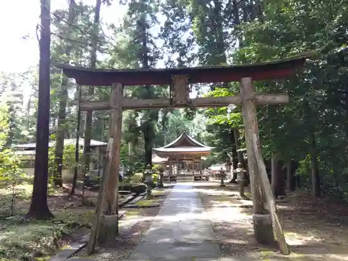 融神社(滋賀県)