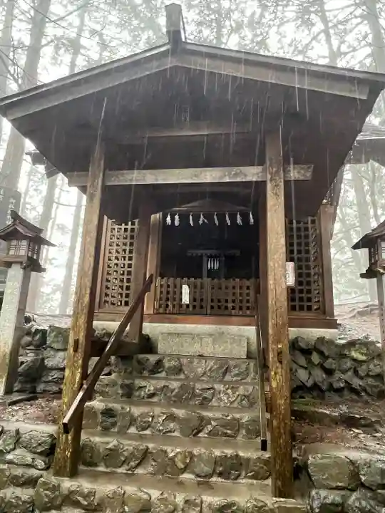 三峯神社(埼玉県)